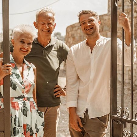 Residenza Villa Genua Bordighera Luaran gambar