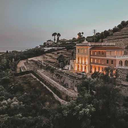 Residenza Villa Genua Bordighera Luaran gambar