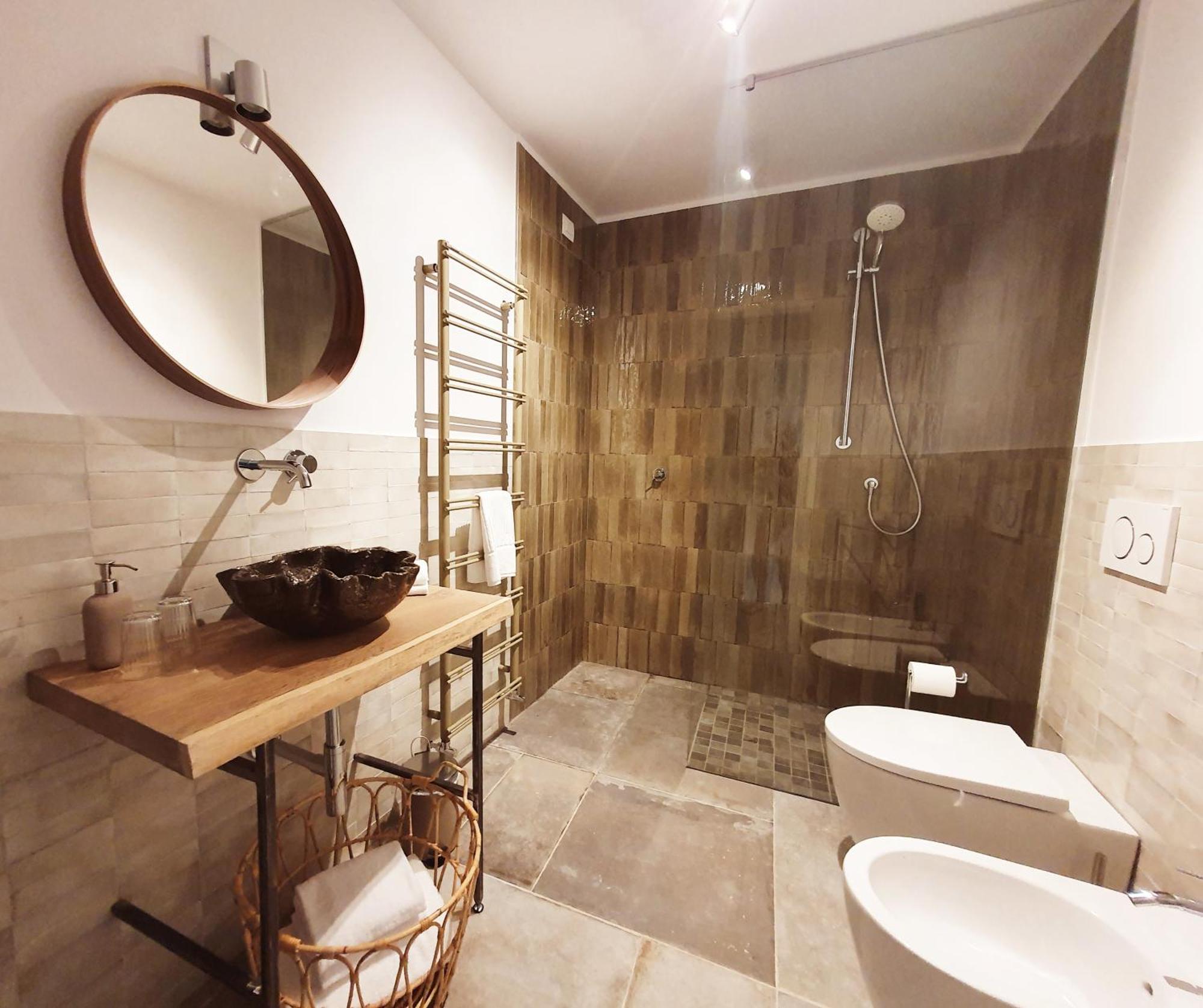 Residenza Villa Genua Bordighera Bilik gambar